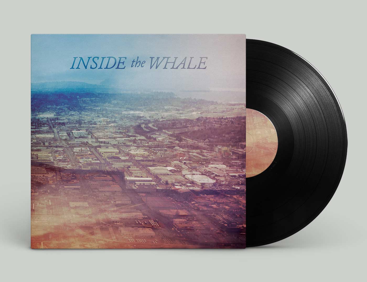 CD - Inside The Whale
