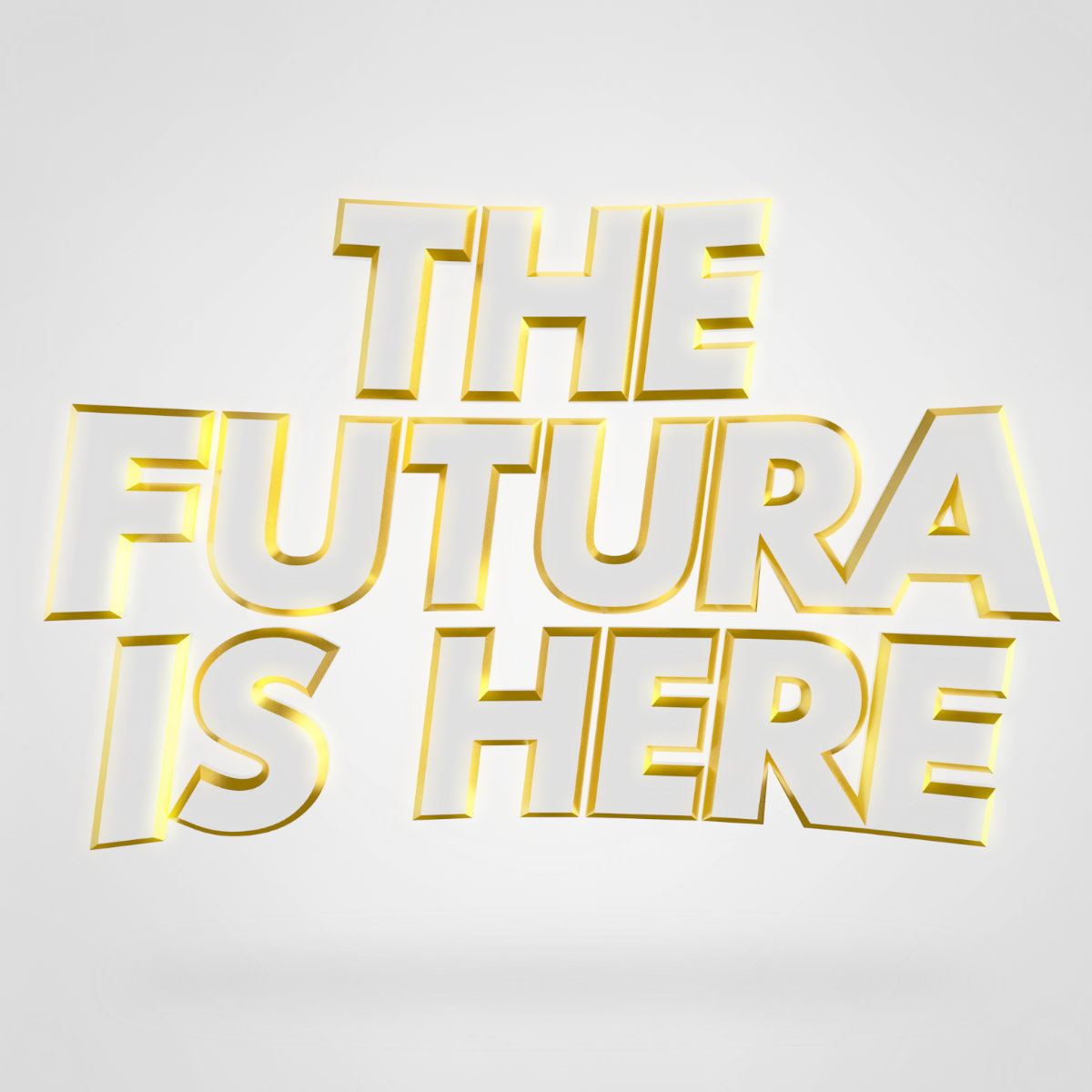 The Futura Is Here