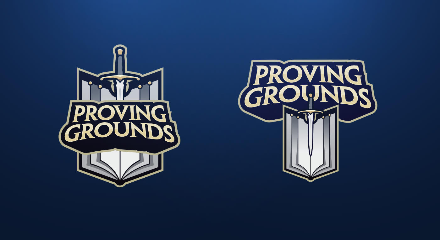 Logo - Proving Grounds